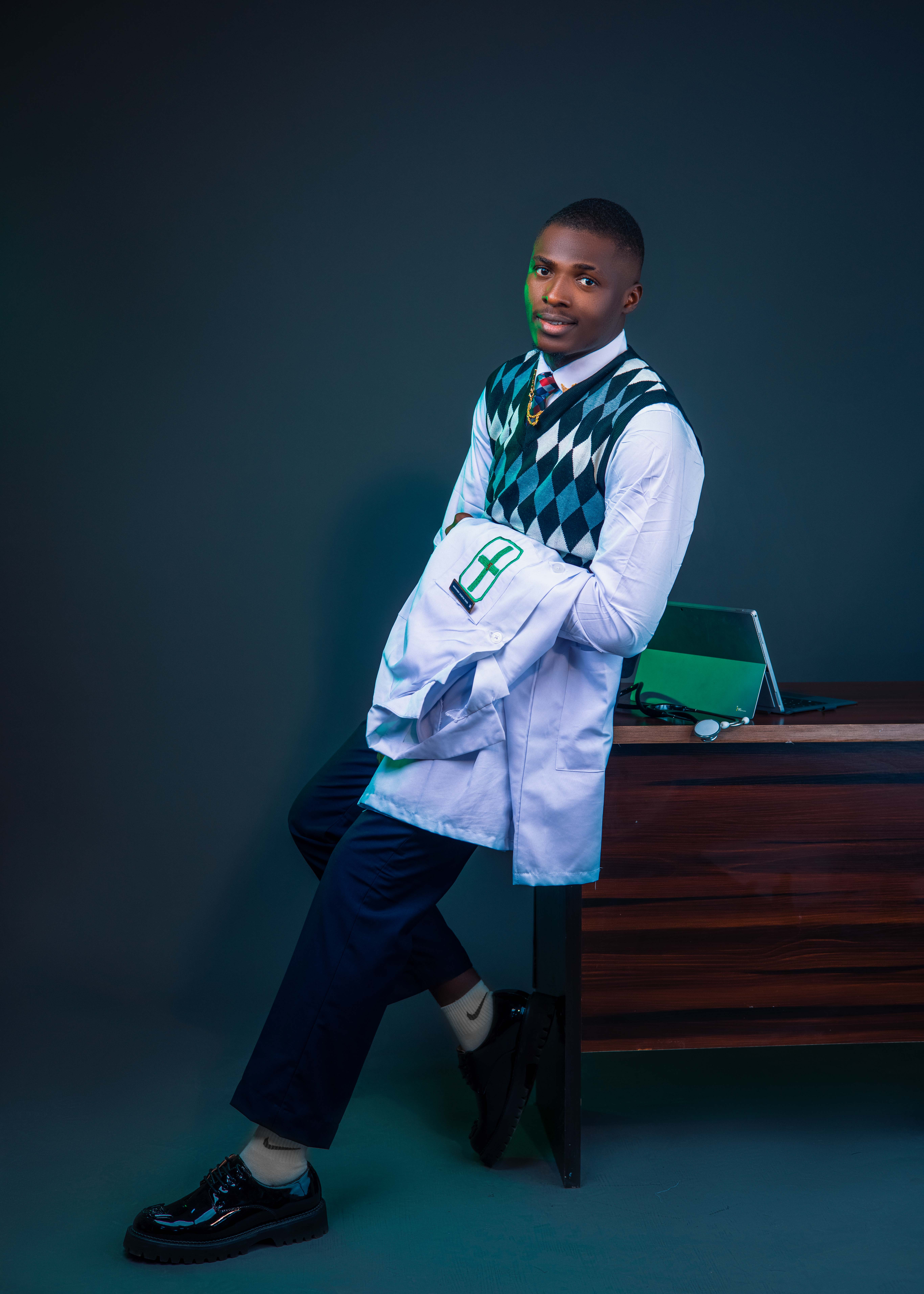 Induction Photoshoot